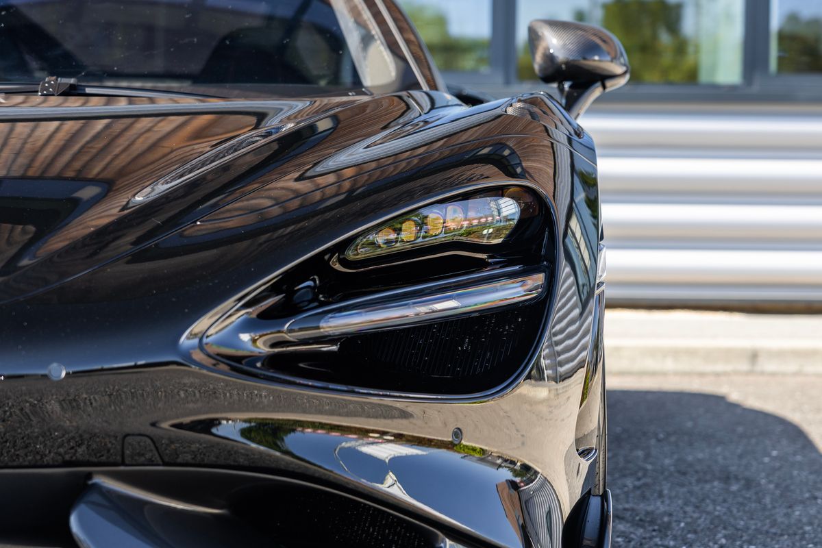 2021 McLaren 765LT