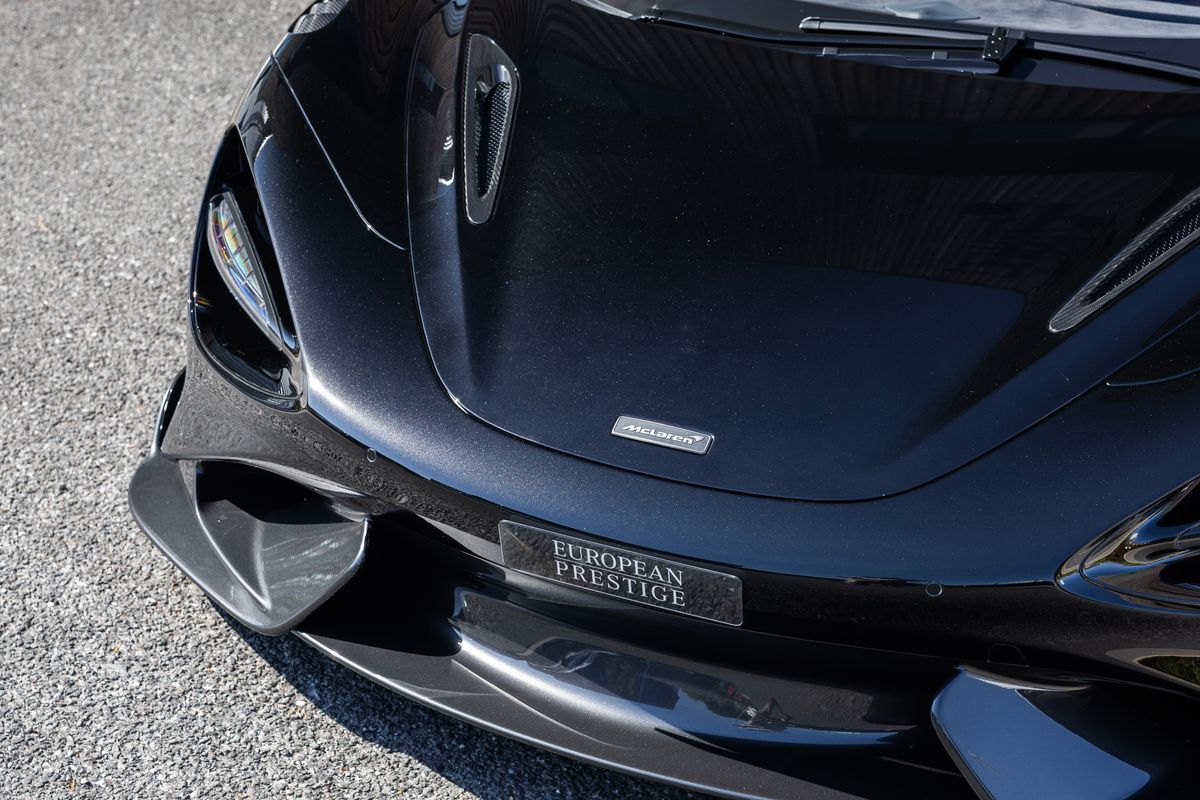 2021 McLaren 765LT
