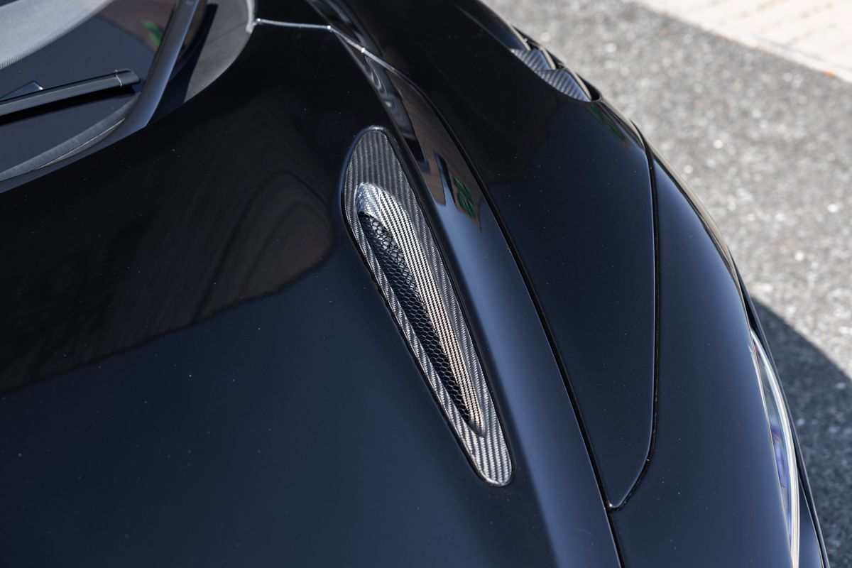 2021 McLaren 765LT