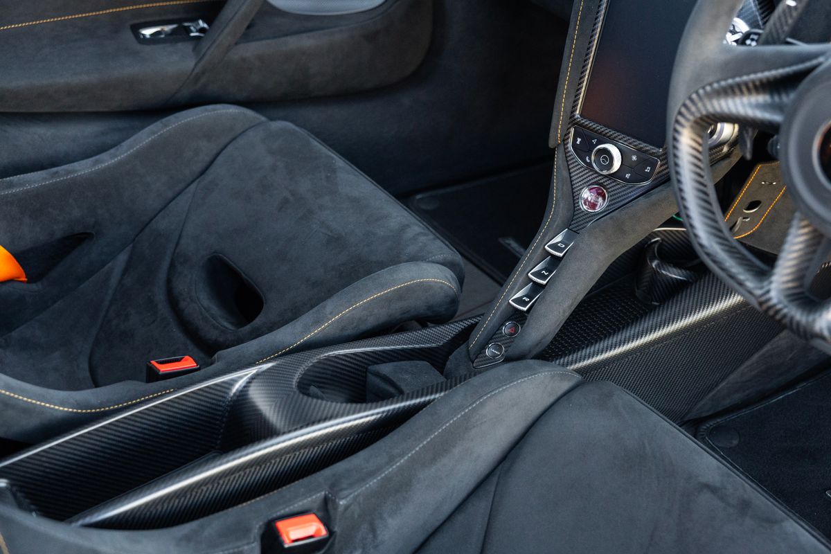 2021 McLaren 765LT