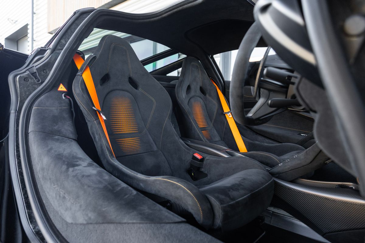 2021 McLaren 765LT