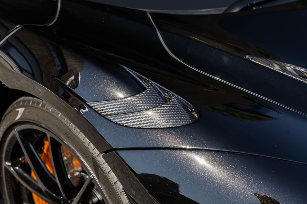 2021 McLaren 765LT