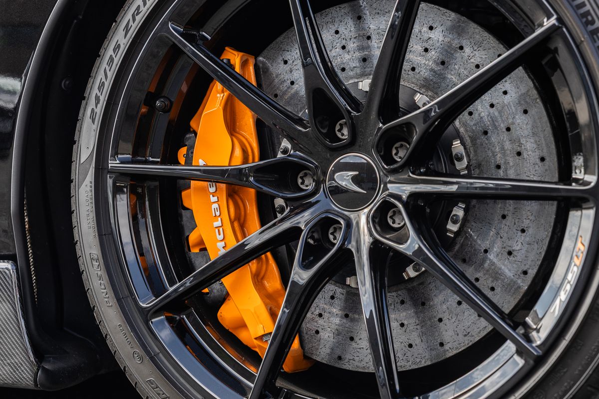 2021 McLaren 765LT