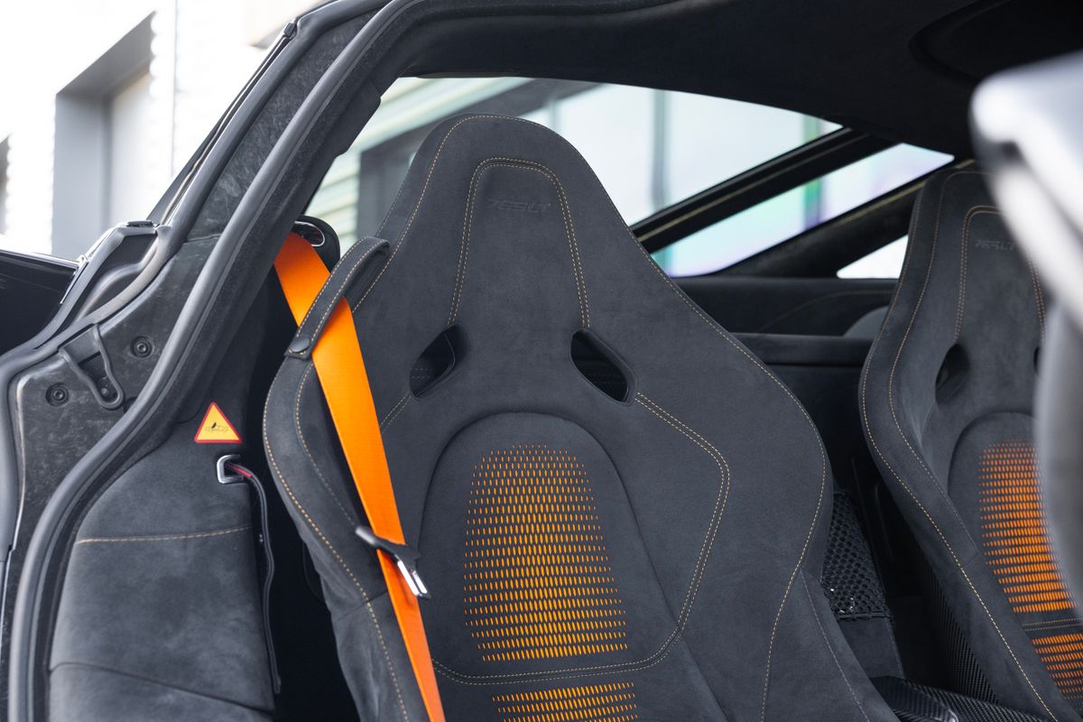 2021 McLaren 765LT