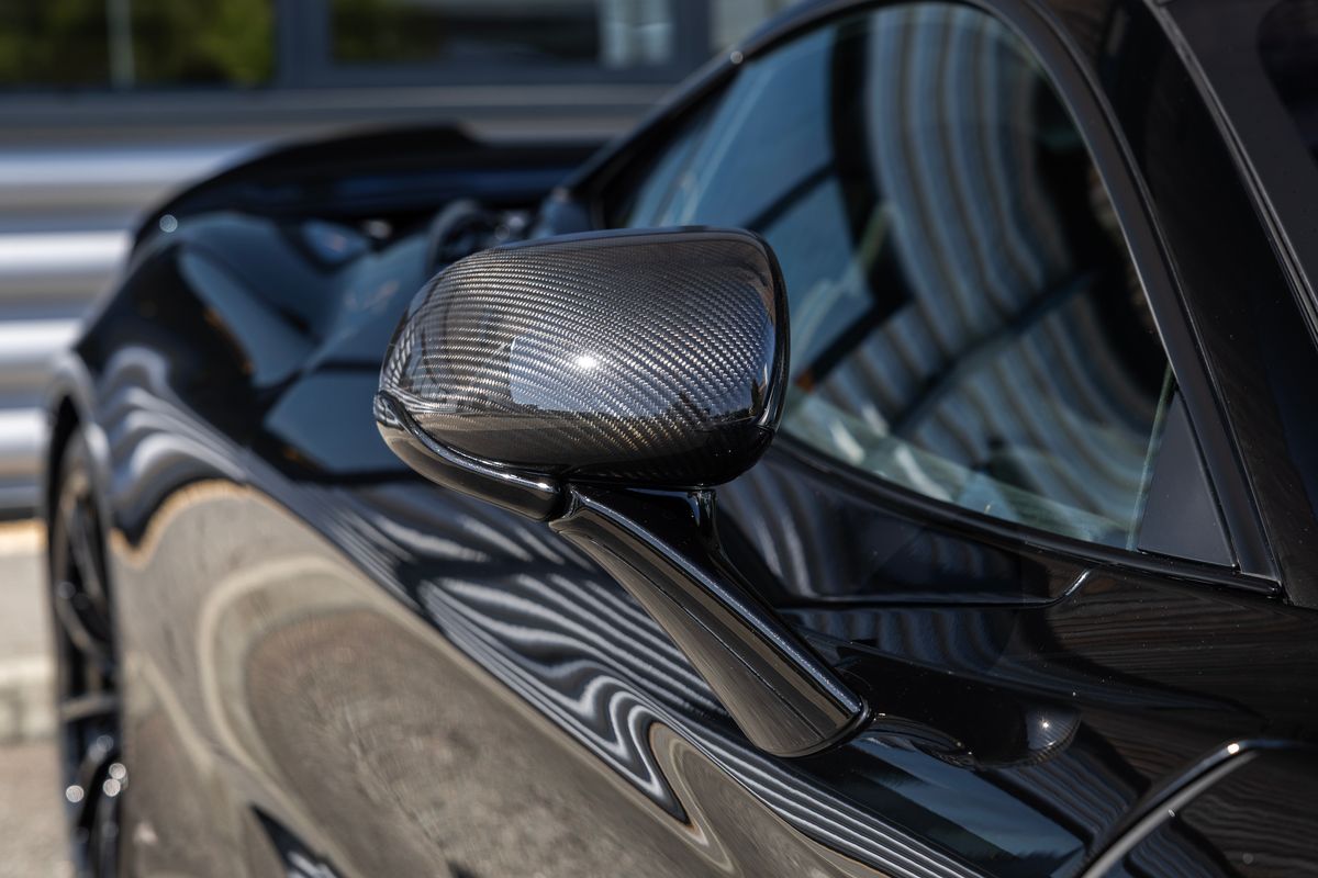 2021 McLaren 765LT