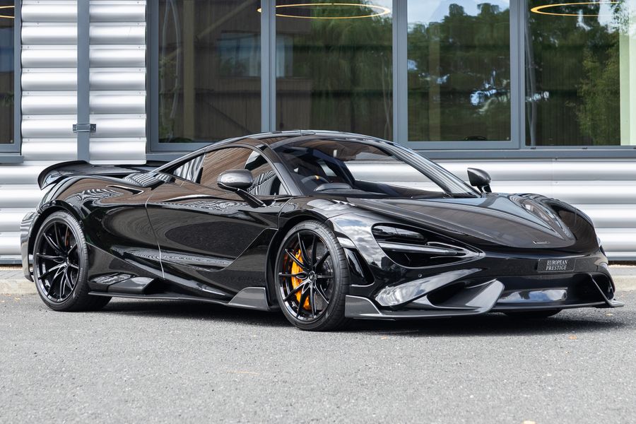 McLaren 765LT