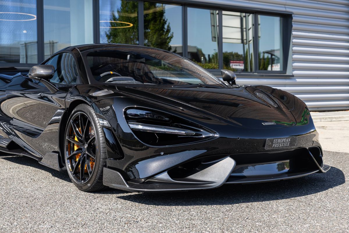 2021 McLaren 765LT