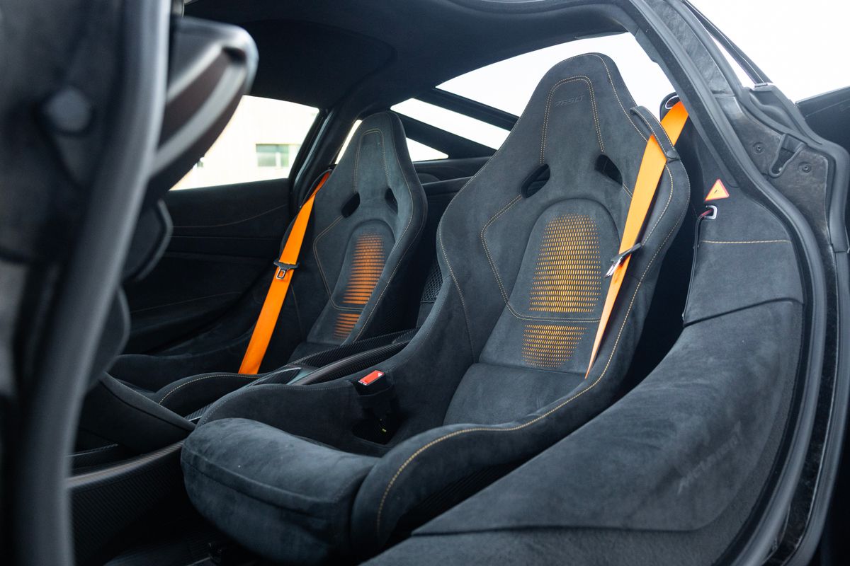 2021 McLaren 765LT