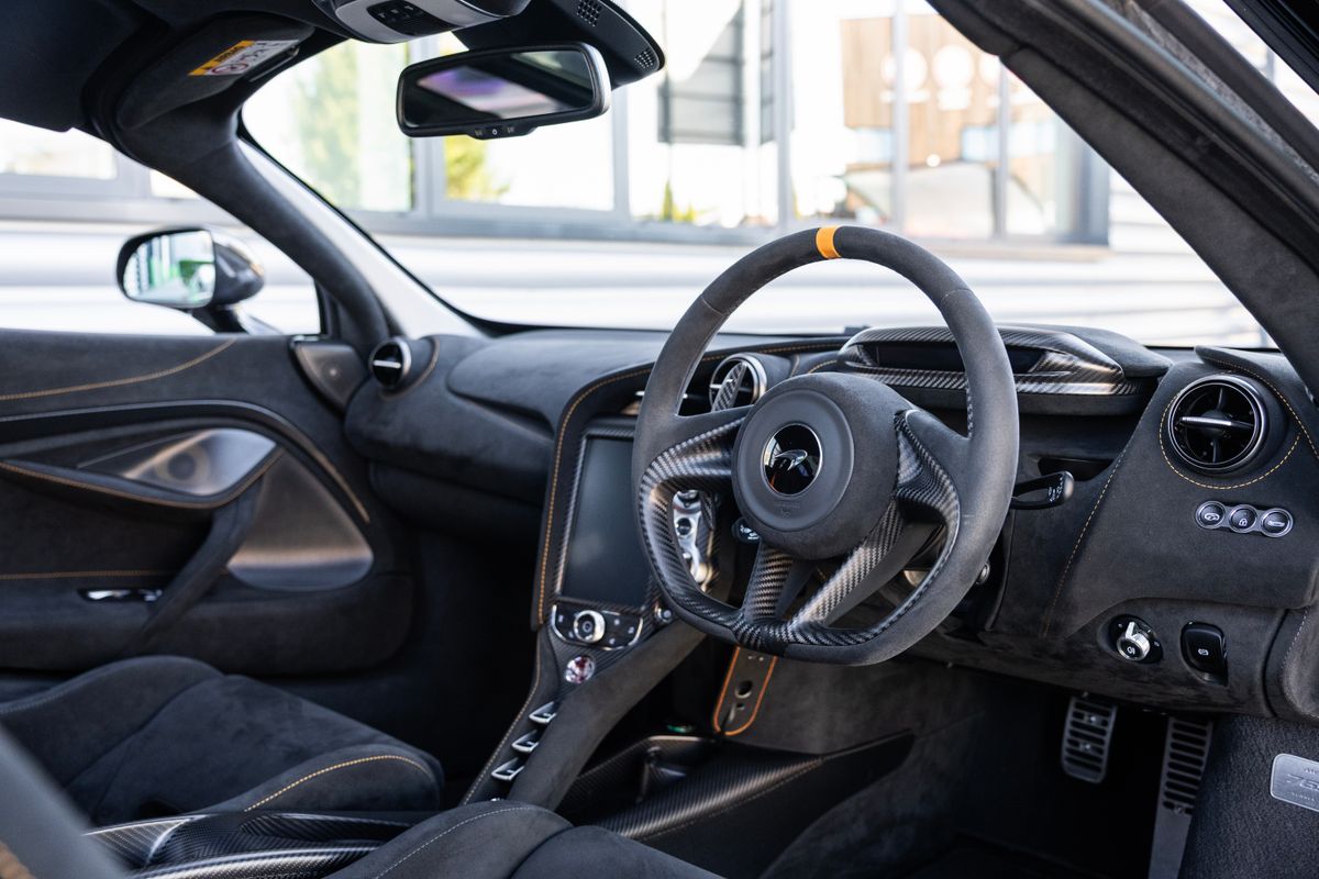 2021 McLaren 765LT