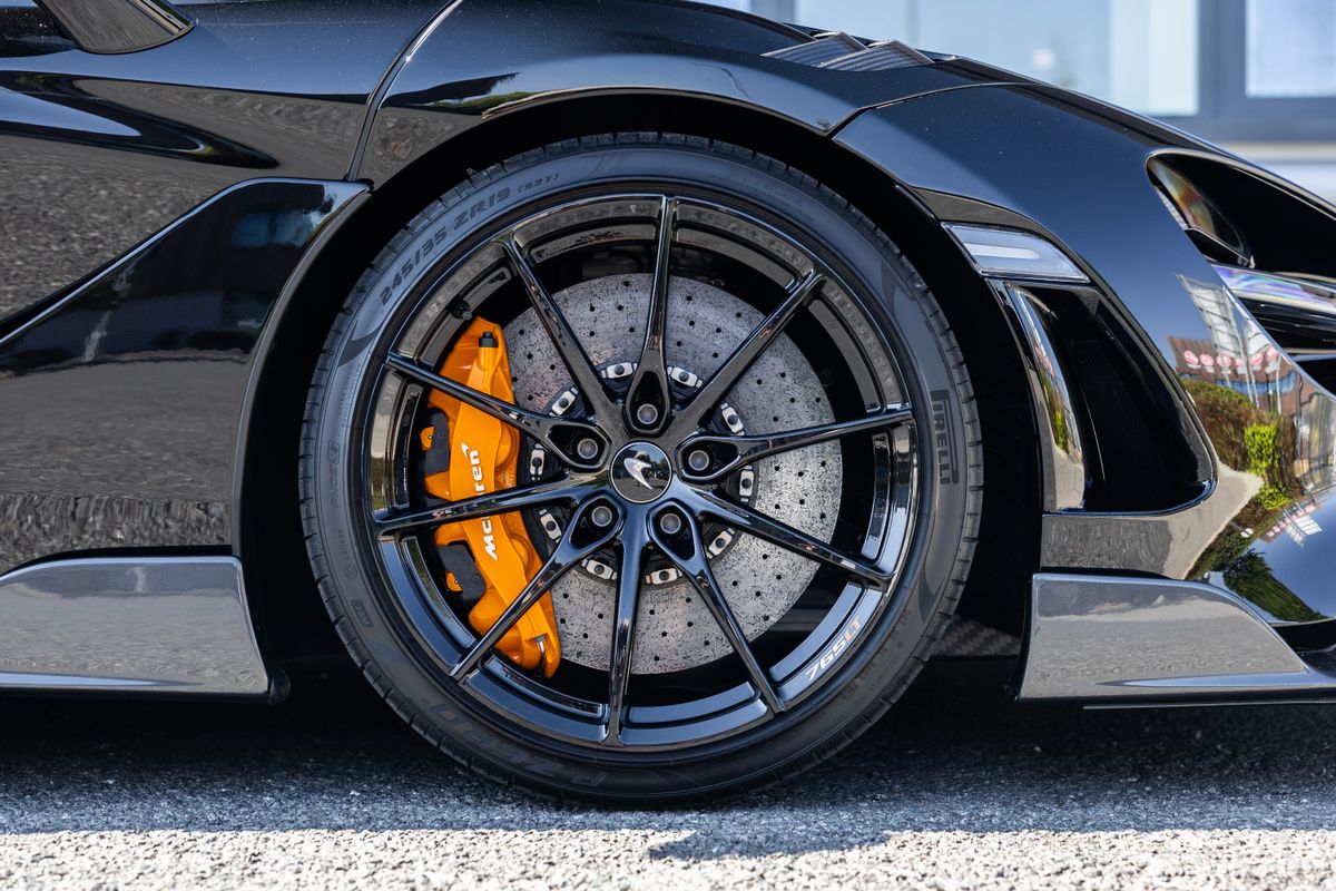 2021 McLaren 765LT
