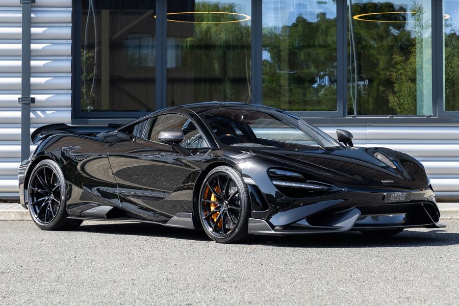 McLaren 765LT