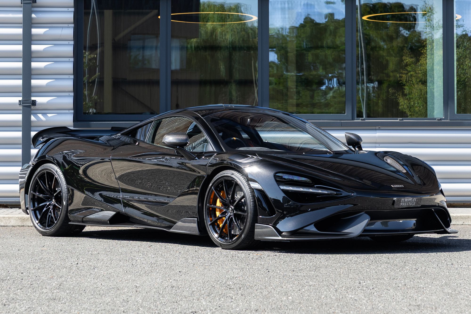 McLaren 765LT 2021 - 5,724 mi -...