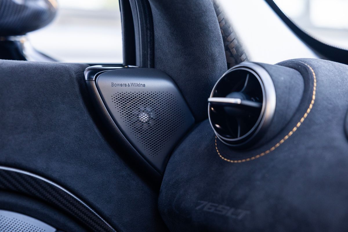 2021 McLaren 765LT