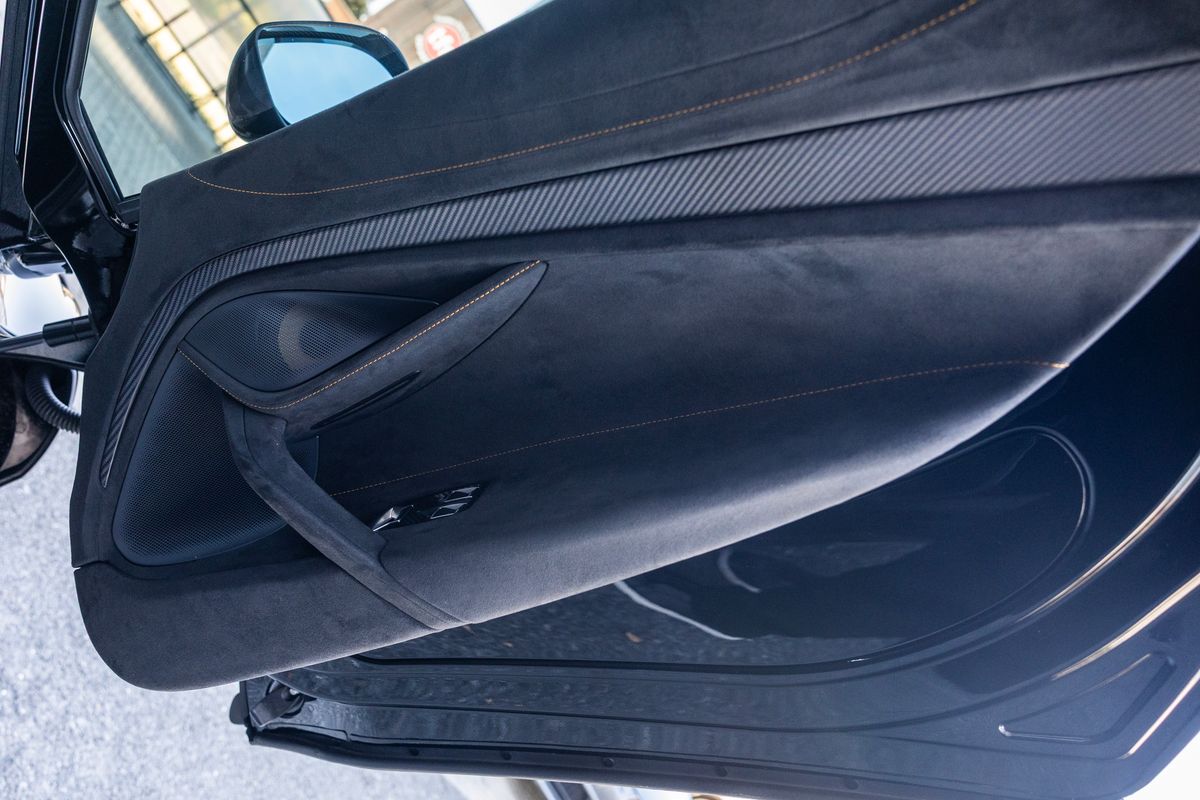 2021 McLaren 765LT