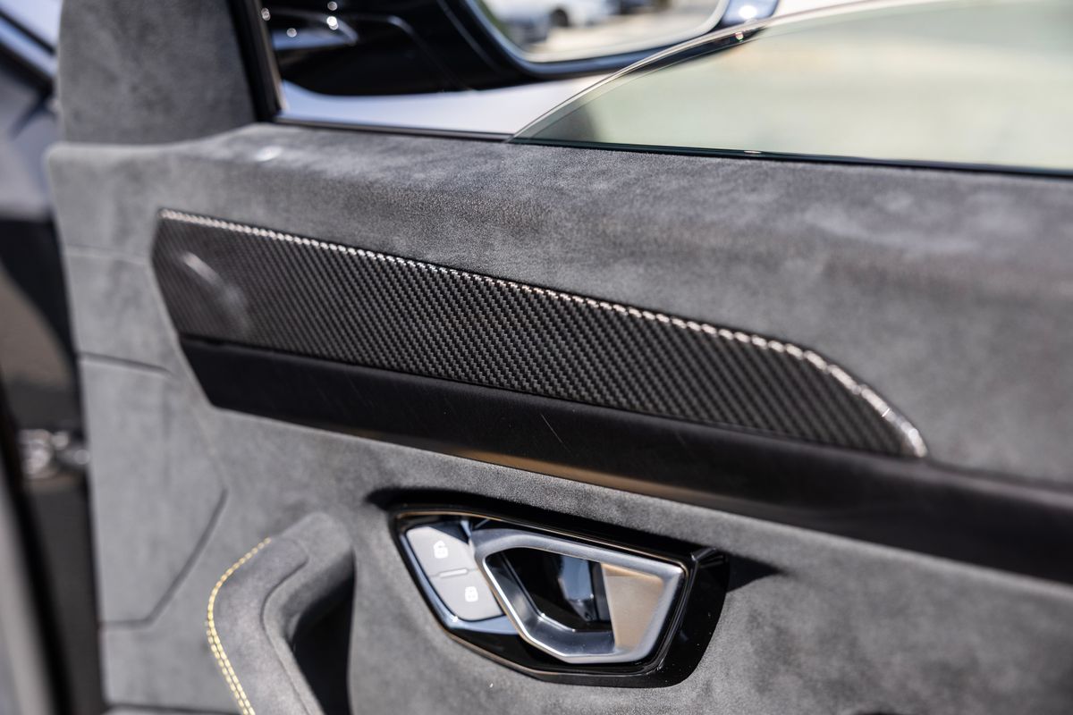 2024 Lamborghini Urus Performante URBAN