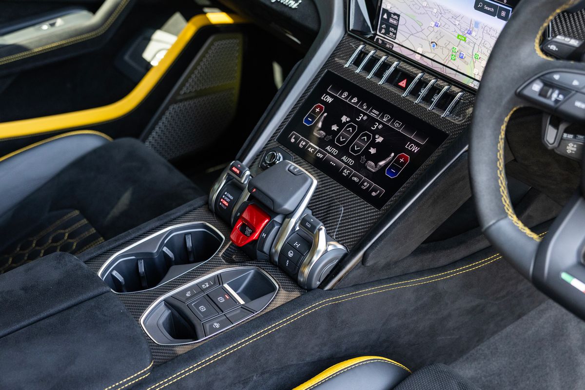 2024 Lamborghini Urus Performante URBAN