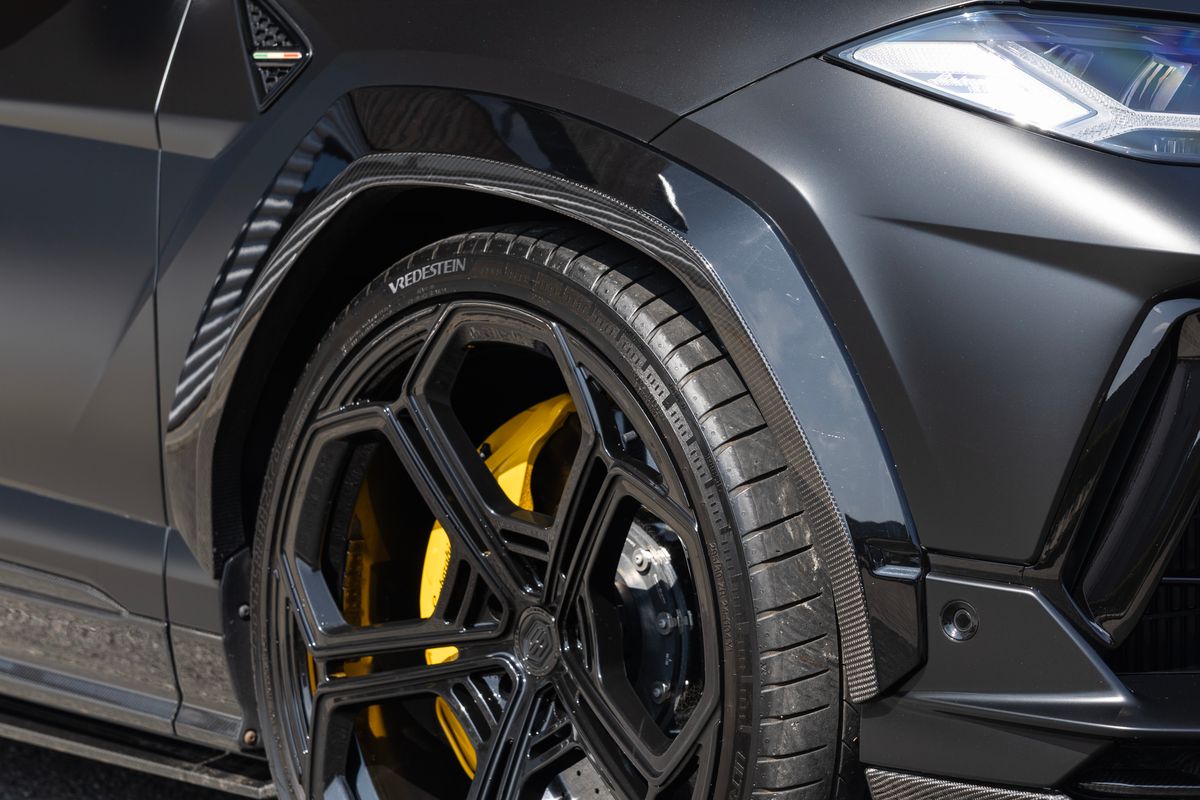 2024 Lamborghini Urus Performante URBAN