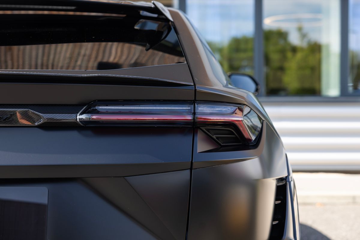 2024 Lamborghini Urus Performante URBAN