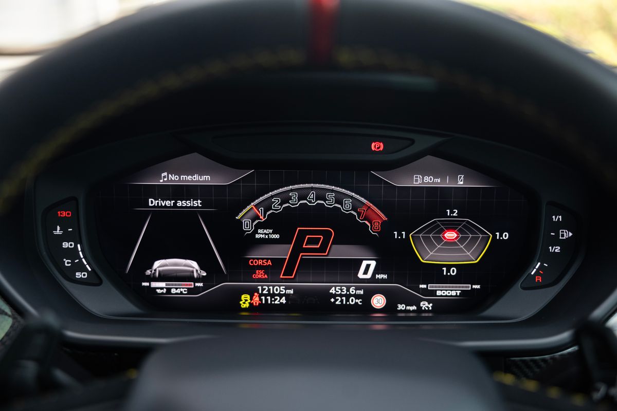 2024 Lamborghini Urus Performante URBAN
