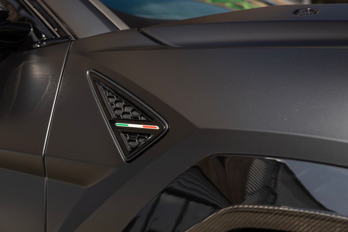2024 Lamborghini Urus Performante URBAN