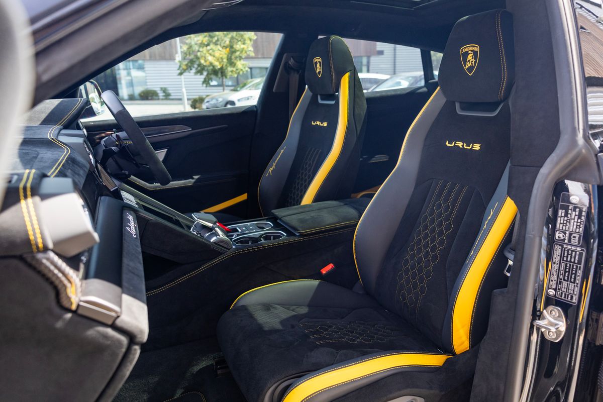 2024 Lamborghini Urus Performante URBAN