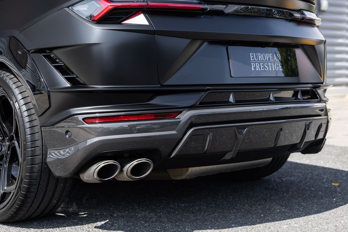 2024 Lamborghini Urus Performante URBAN