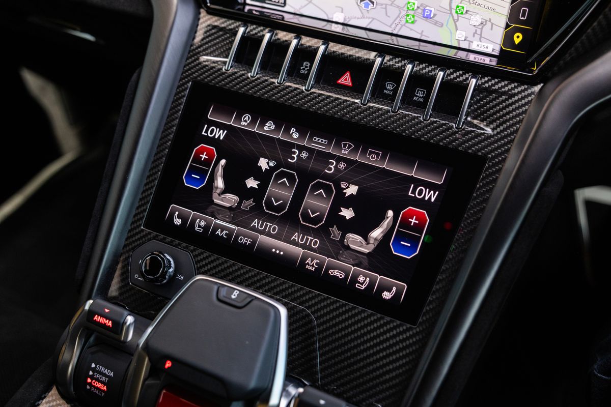 2024 Lamborghini Urus Performante URBAN