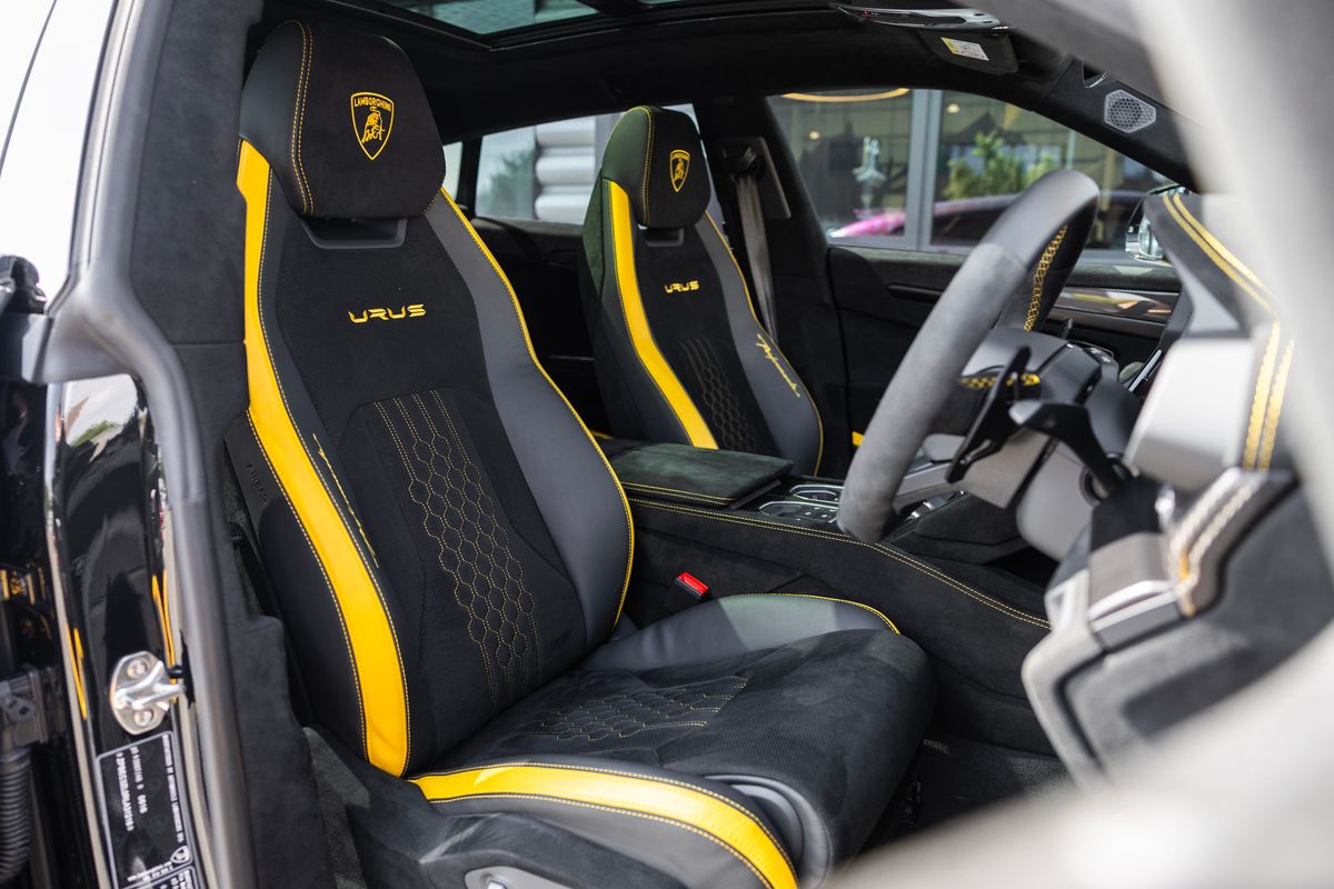 2024 Lamborghini Urus Performante URBAN