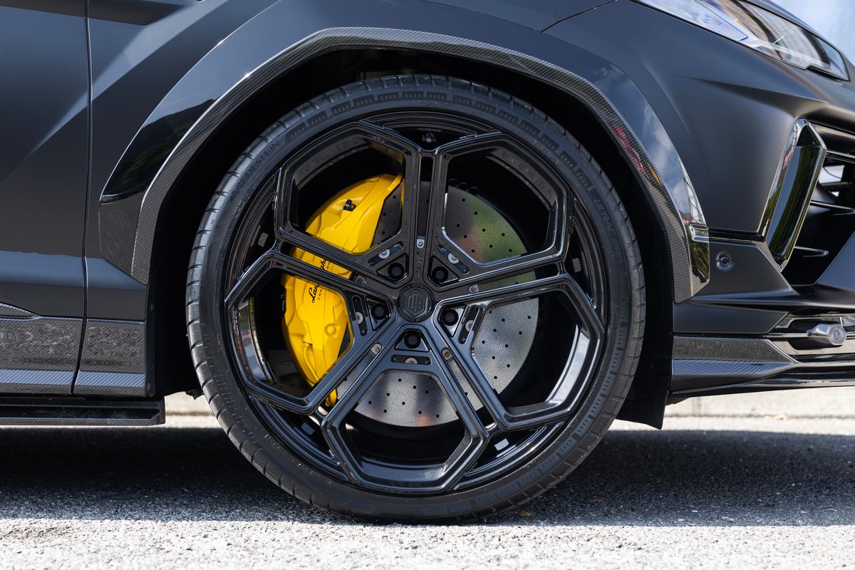 2024 Lamborghini Urus Performante URBAN