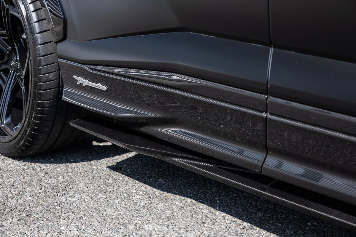 2024 Lamborghini Urus Performante URBAN