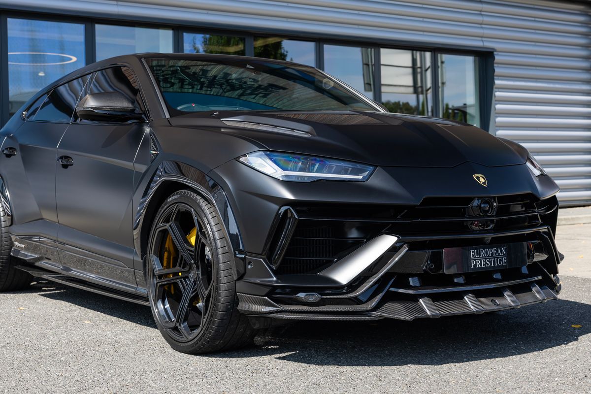 2024 Lamborghini Urus Performante URBAN