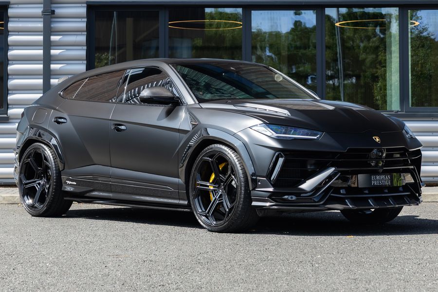 Lamborghini Urus Performante URBAN