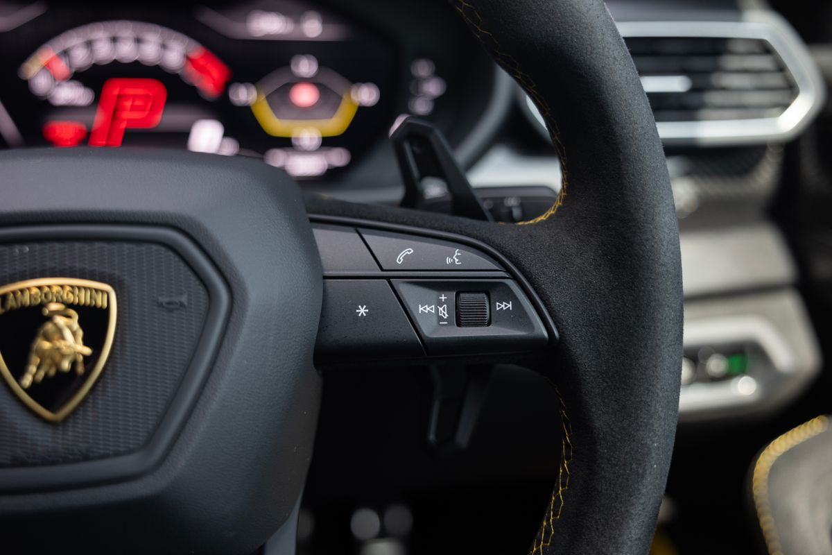 2024 Lamborghini Urus Performante URBAN