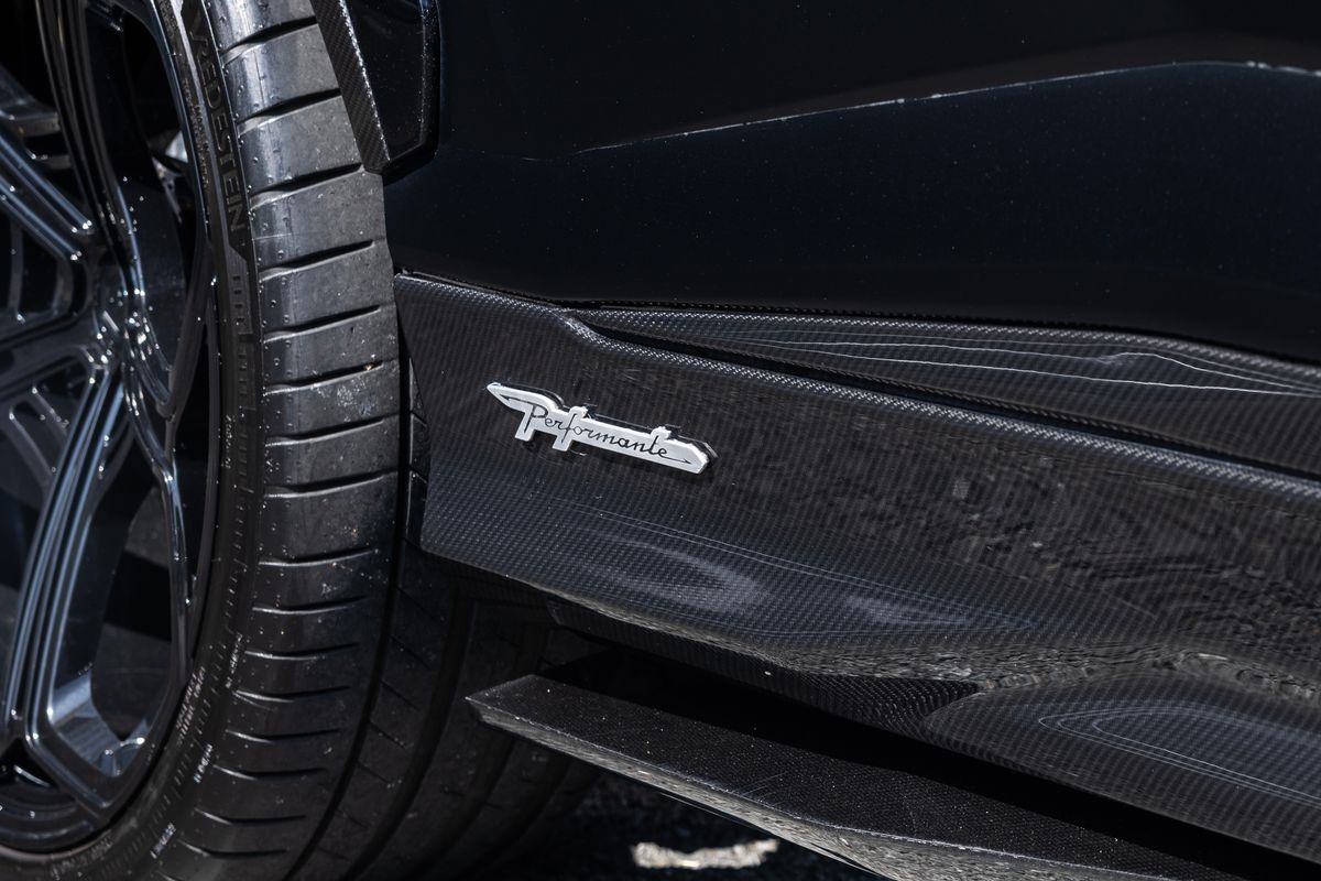2024 Lamborghini Urus Performante URBAN