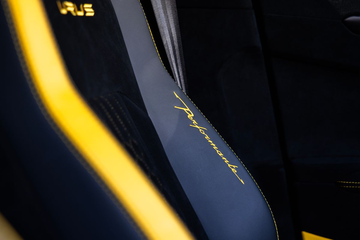 2024 Lamborghini Urus Performante URBAN