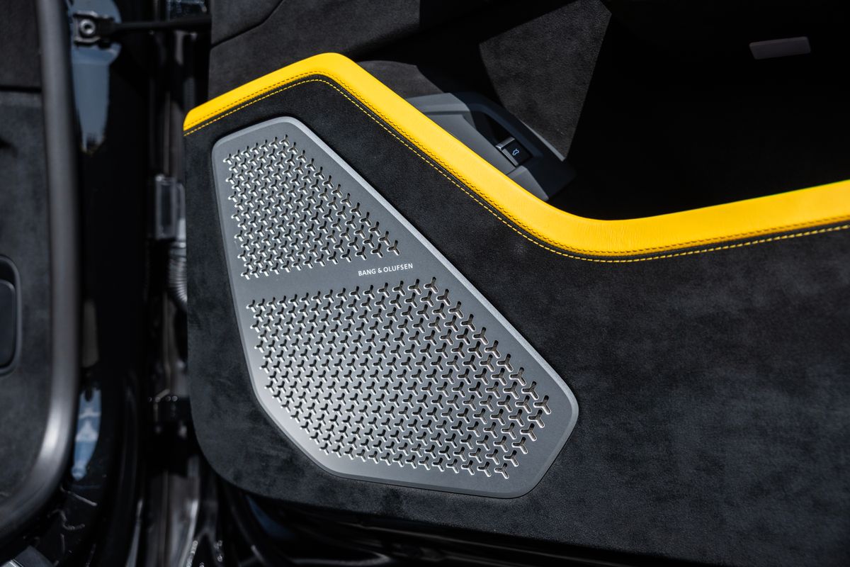2024 Lamborghini Urus Performante URBAN