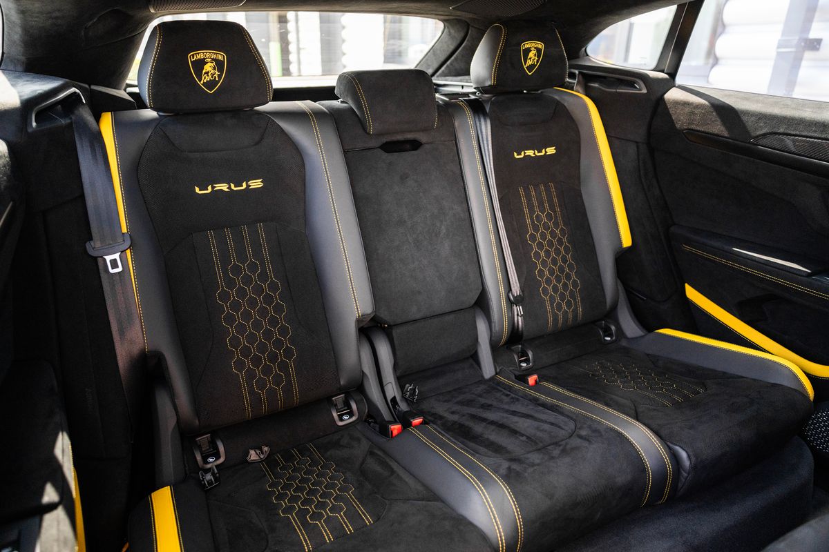 2024 Lamborghini Urus Performante URBAN