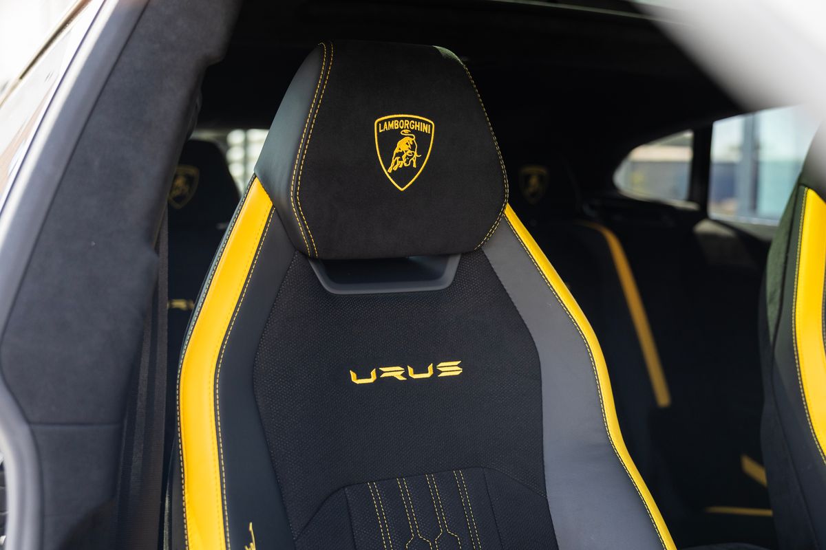 2024 Lamborghini Urus Performante URBAN