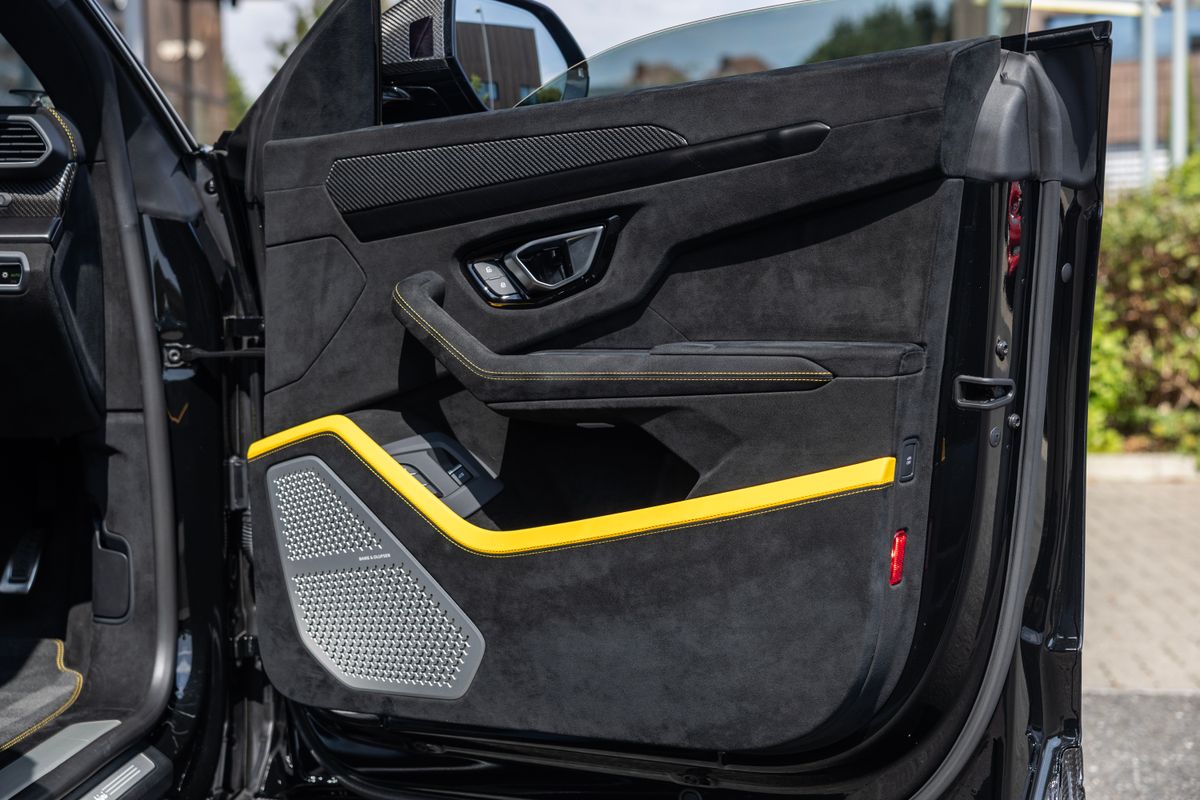 2024 Lamborghini Urus Performante URBAN