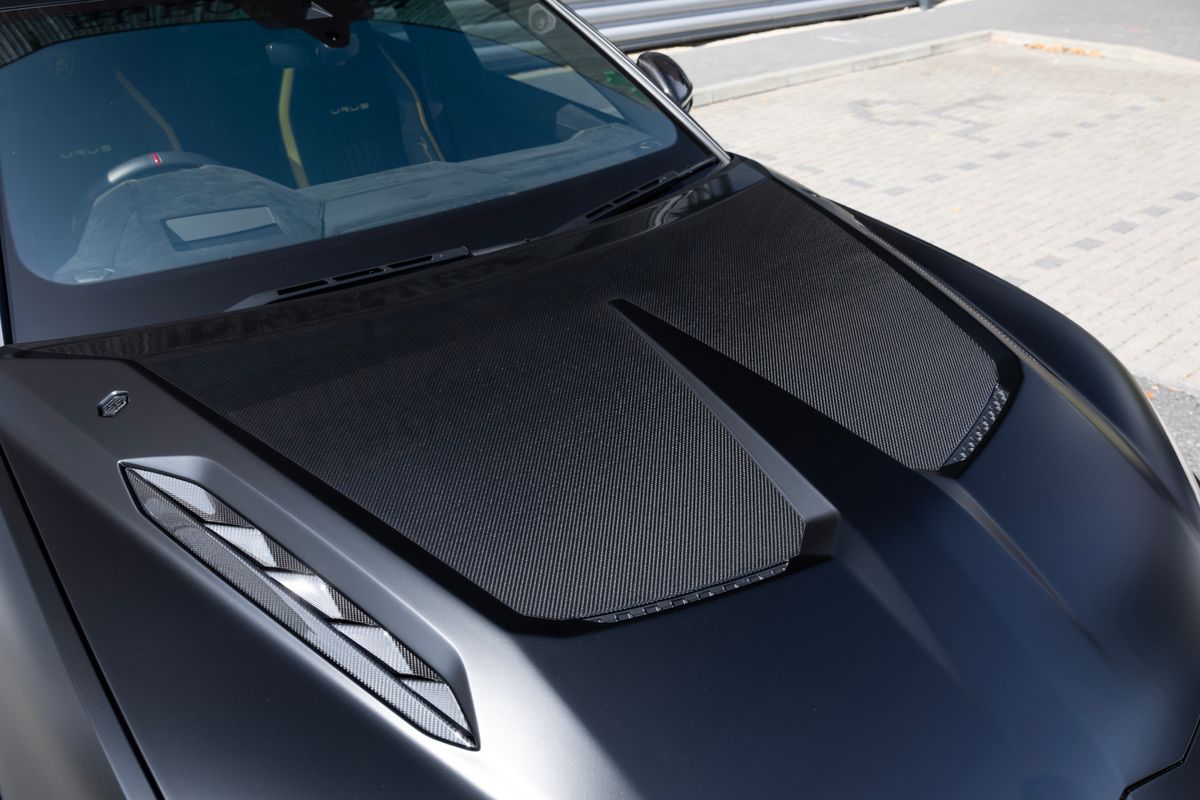 2024 Lamborghini Urus Performante URBAN