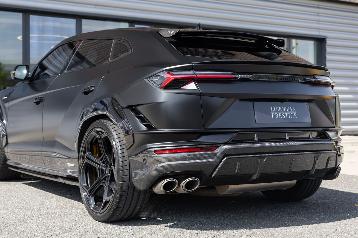 2024 Lamborghini Urus Performante URBAN