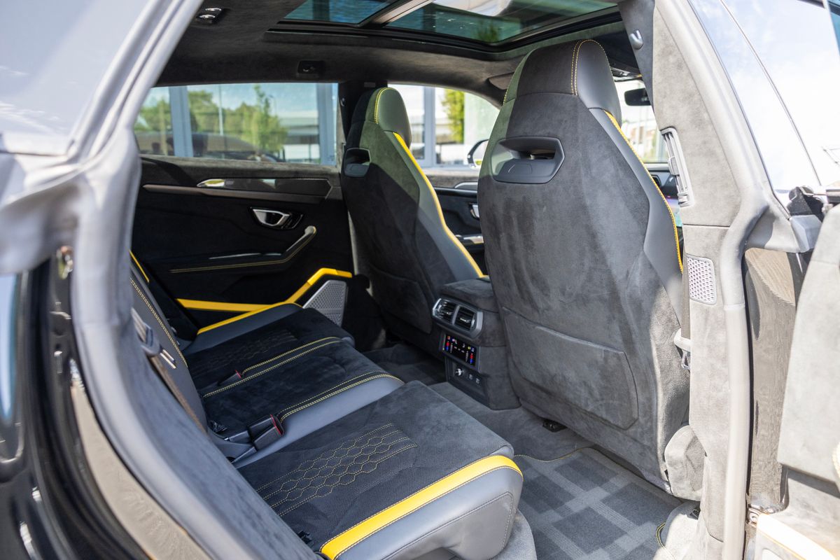 2024 Lamborghini Urus Performante URBAN