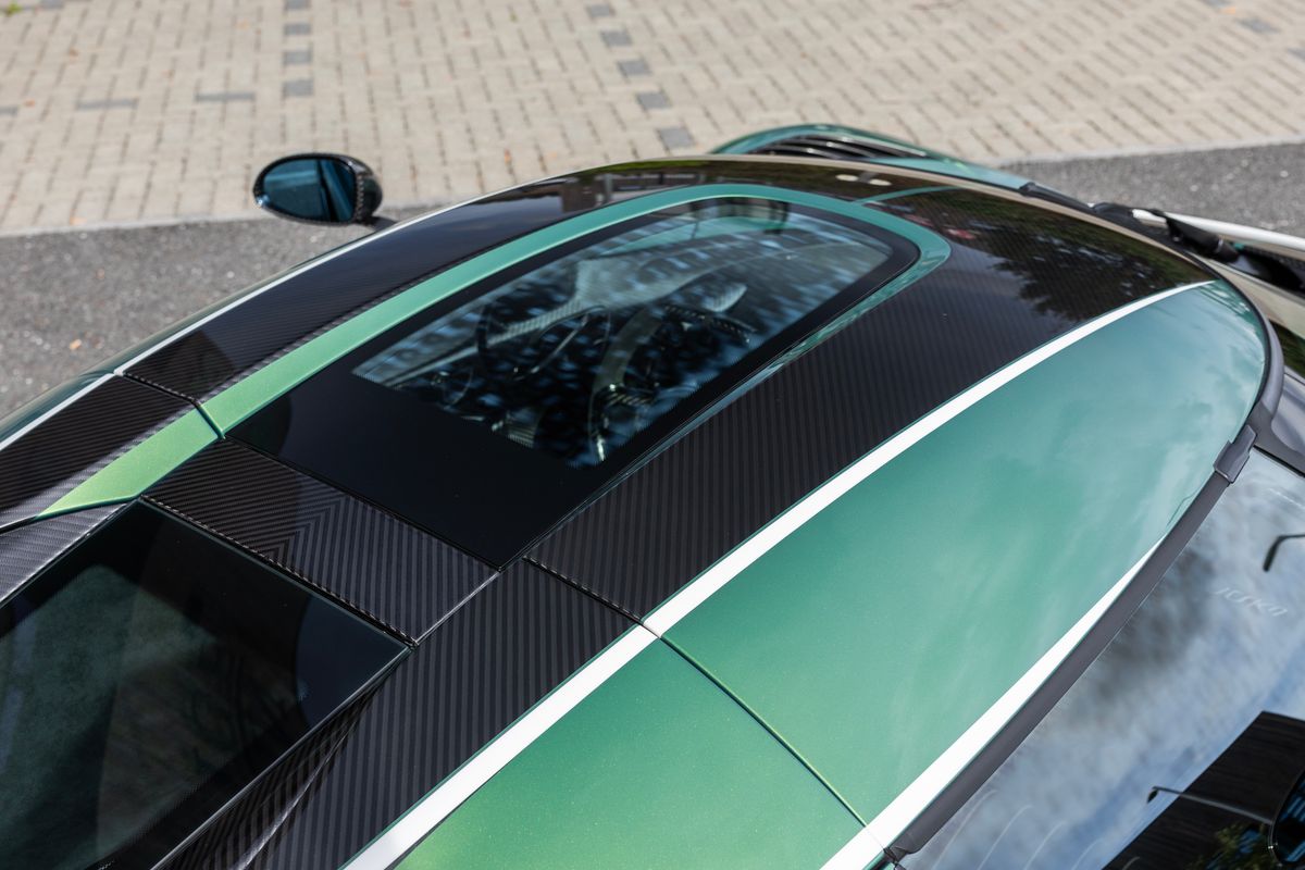 2024 Koenigsegg Jesko Attack "Plus"