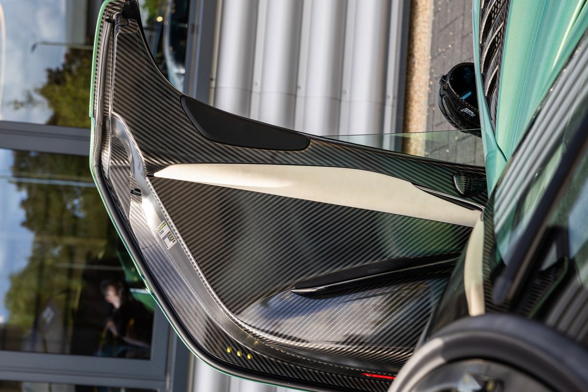 2024 Koenigsegg Jesko Attack "Plus"