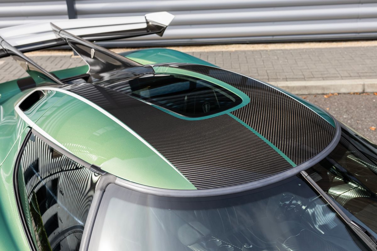 2024 Koenigsegg Jesko Attack "Plus"