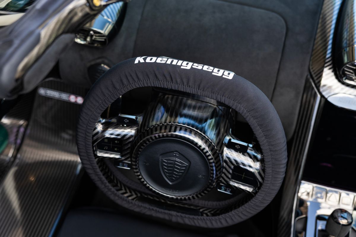 2024 Koenigsegg Jesko Attack "Plus"