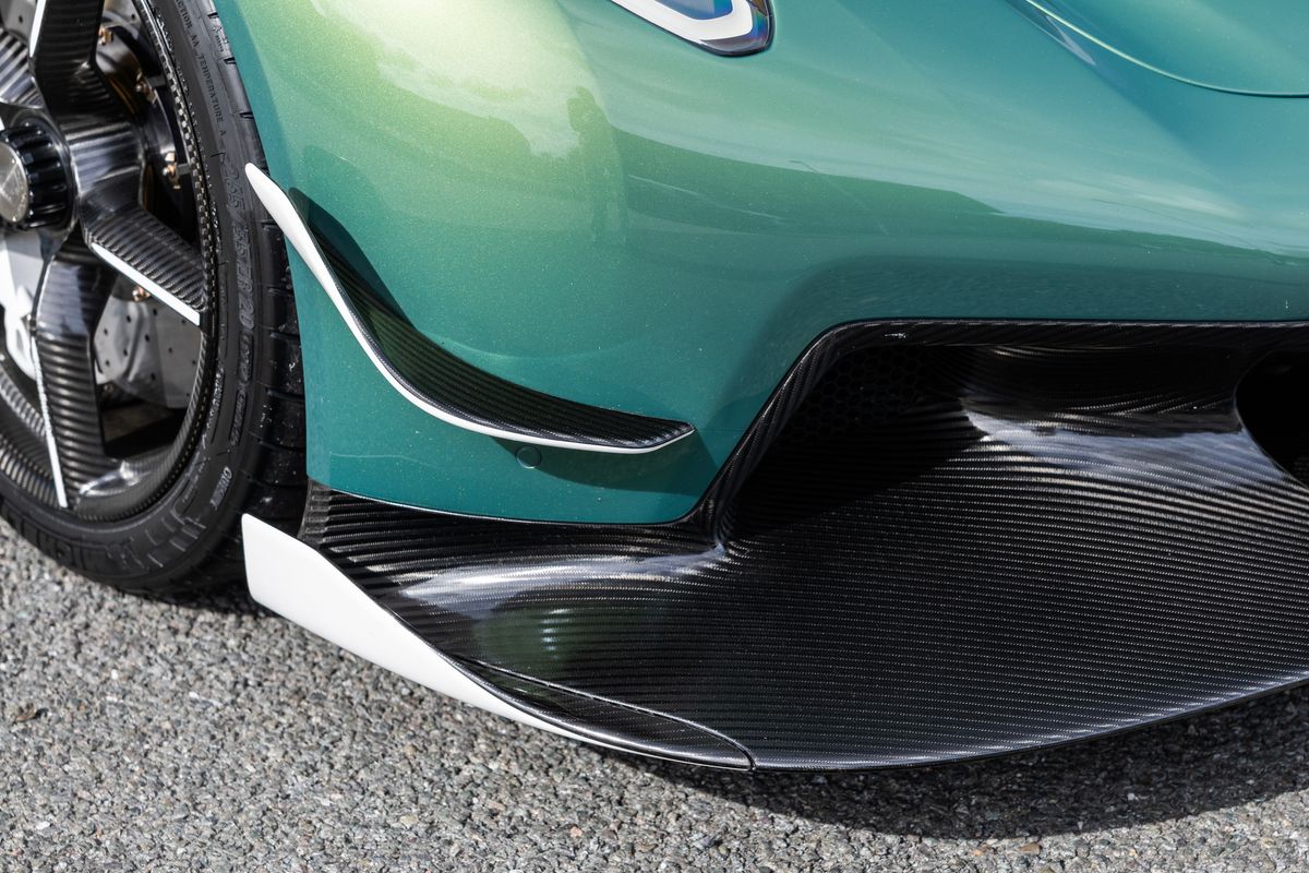 2024 Koenigsegg Jesko Attack "Plus"