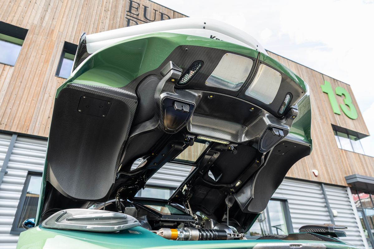 2024 Koenigsegg Jesko Attack "Plus"
