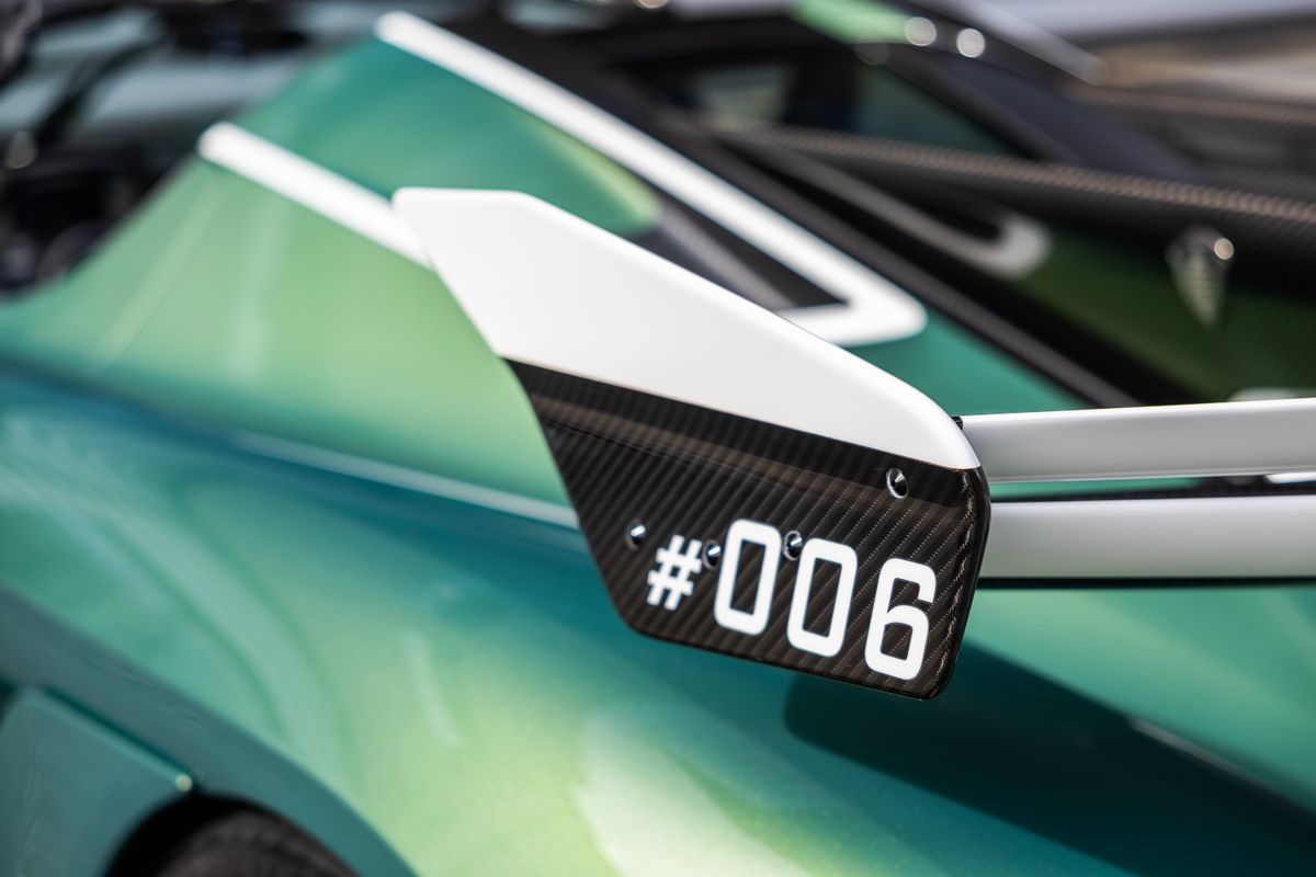 2024 Koenigsegg Jesko Attack "Plus"
