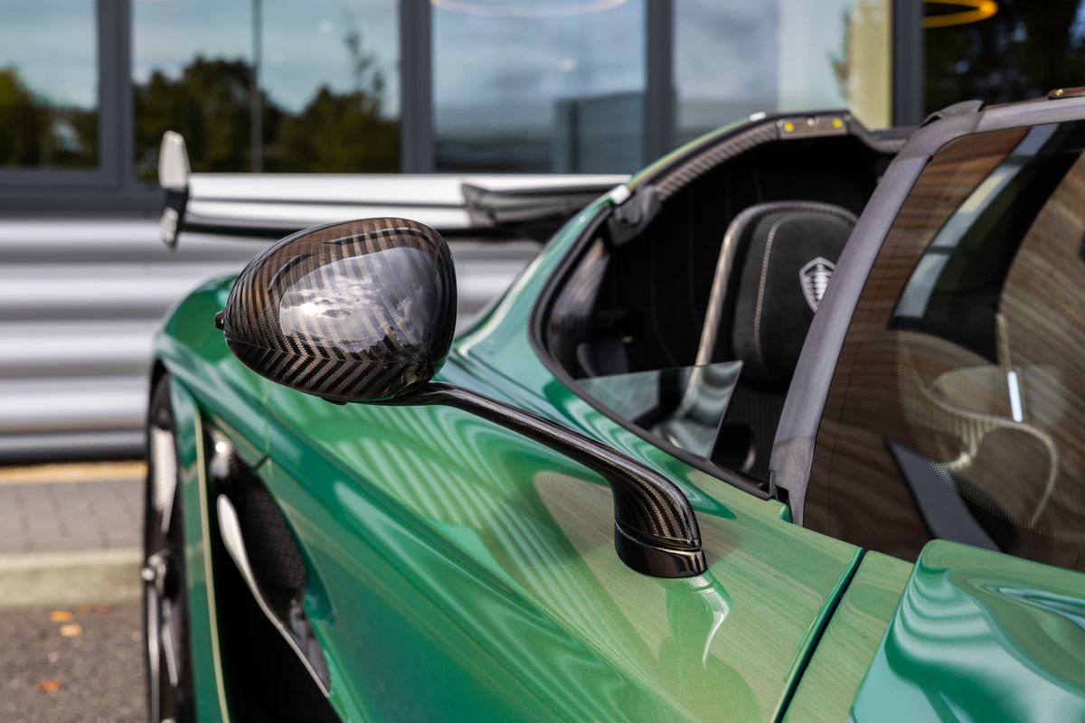 2024 Koenigsegg Jesko Attack "Plus"
